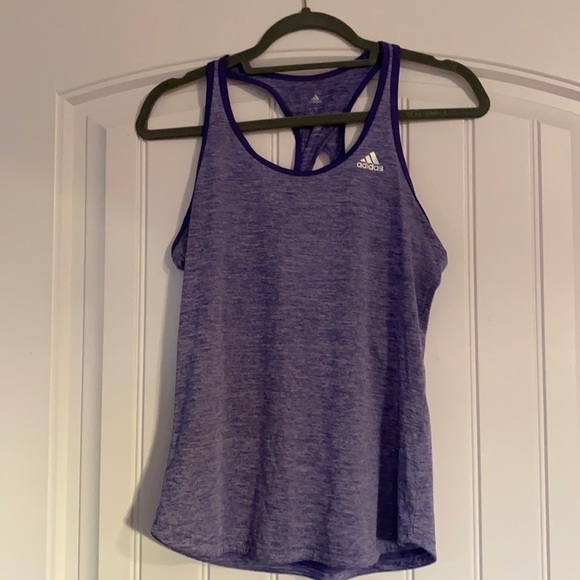 Adidas Climalite Tank Top Size Small - Picture 1 of 4